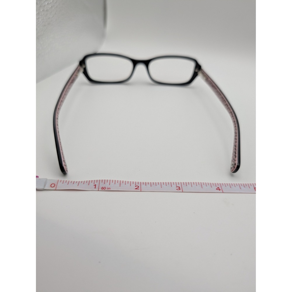 Coach HC6005 Marjorie Eyeglasses Black Pink 5034 51-17-135 Full Rim Frames Only - Picture 14 of 14